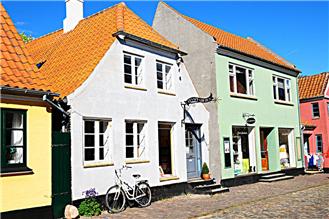 Südostjütland und Fünen mit Inseln - Fünen - Søndergade 5