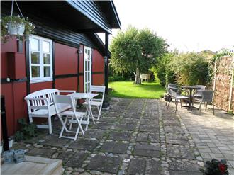 Sydsjælland med øer - Karrebæksminde - Patricksvej 57, B