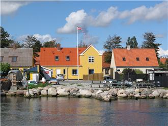 Südseeland mit Inseln - Karrebæksminde - Alleen 33