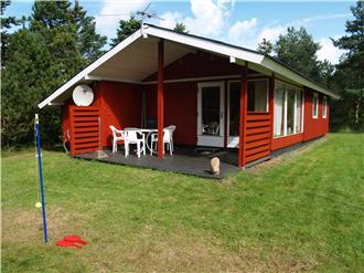 Vestjylland - syd - Bork Havn - Gyvelvej 26